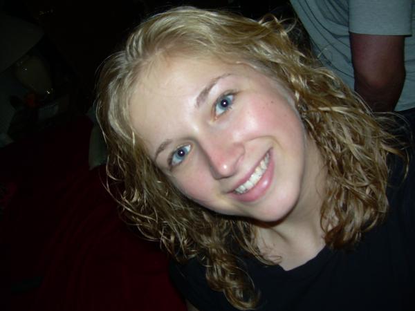 Alicia Guebert - Class of 2005 - Red Bud High School