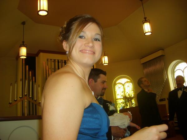 Nikki Schnepel - Class of 2006 - Red Bud High School