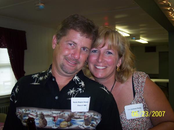 Julie Stellhorn - Class of 1987 - Red Bud High School