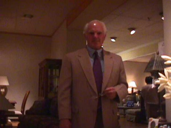 Eugene Schmidt - Class of 1958 - Red Bud High School