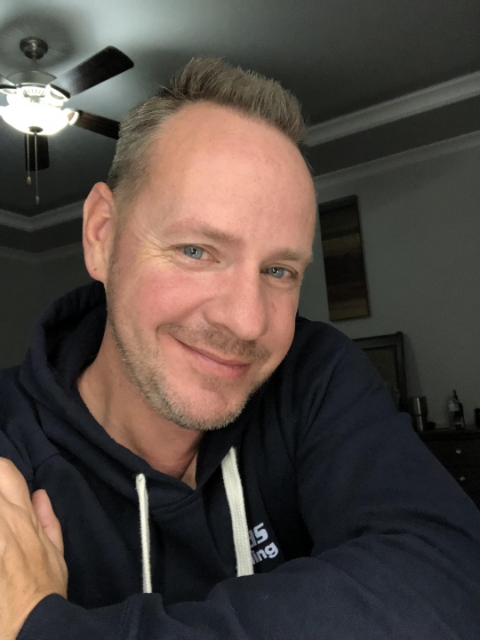 DJ Oswald - Class of 1995 - Sunset High School