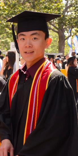 Peter Xu - Class of 2007 - Sunset High School