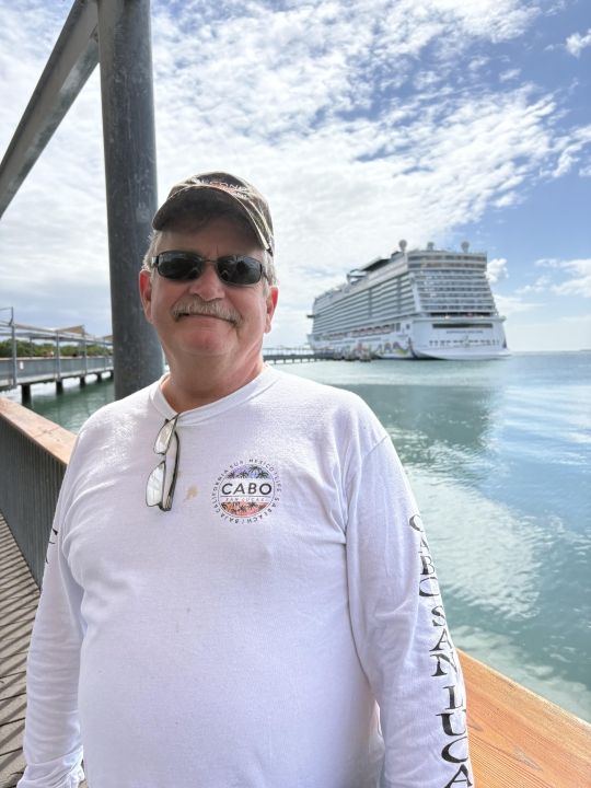 Mark Christensen - Class of 1976 - Sunset High School