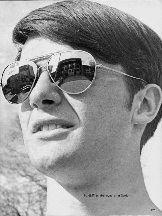 Gary Russell - Class of 1969 - Sunset High School