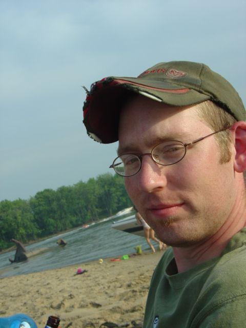Dave Kruck - Class of 1999 - Reed-custer High School