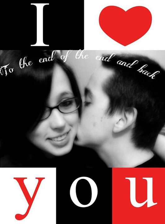 Timmy Tricia - Class of 2009 - Reed-custer High School