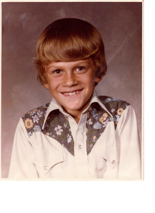 Les Norman - Class of 1987 - Reed-custer High School