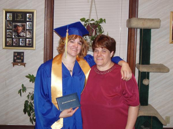 Sherry Smith - Class of 1982 - Richmond-burton High School