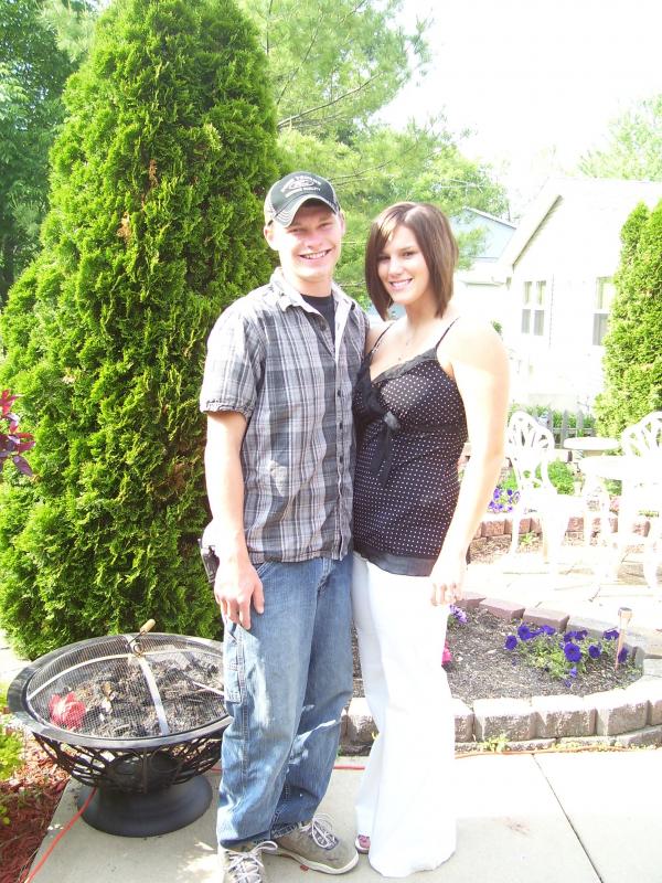 Victoria Bond Bond - Class of 2008 - Richmond-burton High School