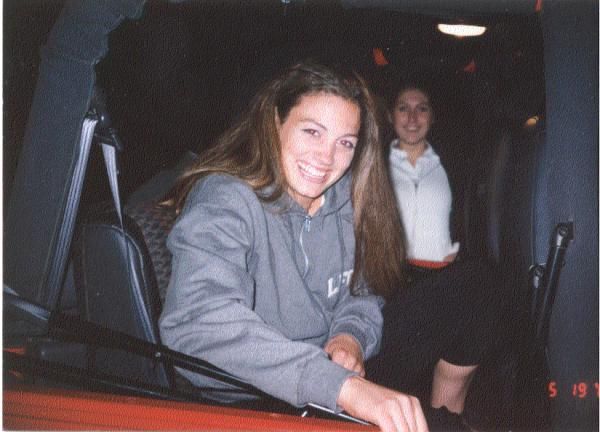 Chrissy Laurine - Class of 1998 - Richmond-burton High School