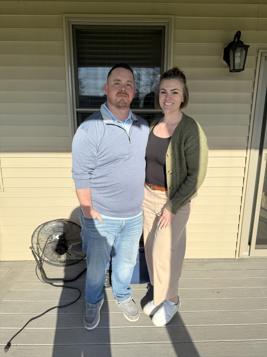 Abby Donaldson - Class of 2006 - Rochester High School