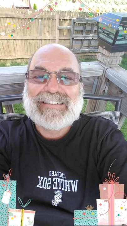John Stites - Class of 1972 - Rock Falls Township High School