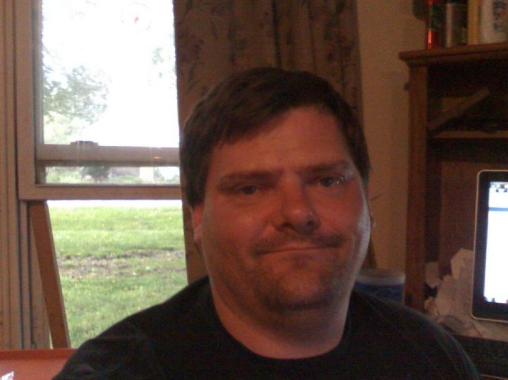 Daniel Eichelberger - Class of 1993 - Rock Falls Township High School