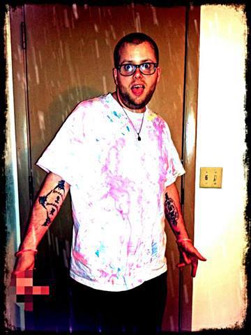Brandon Clark - Class of 2001 - Rock Falls Township High School