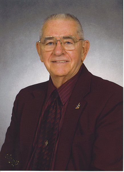Bill Seidel Sr - Class of 1948 - Rock Falls Township High School