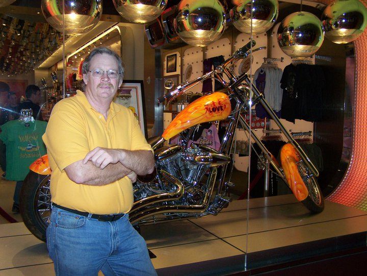 Rick Anderson - Class of 1974 - Rock Falls Township High School