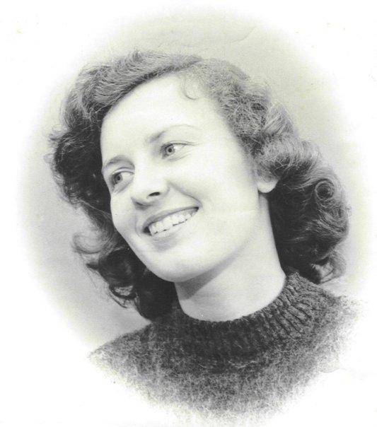 Betty Schick - Class of 1960 - Rock Falls Township High School