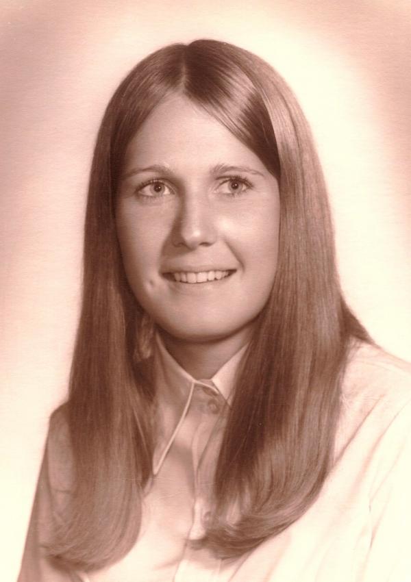 Carol Christianson - Class of 1970 - Rock Falls Township High School