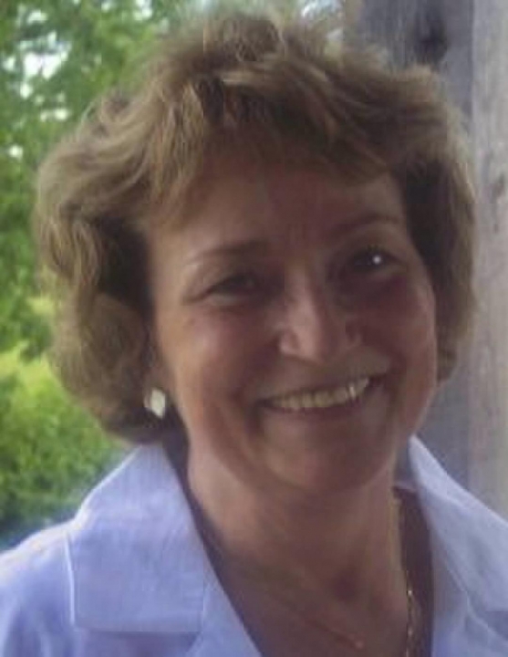 Suzann Minshall - Class of 1967 - Rock Falls Township High School