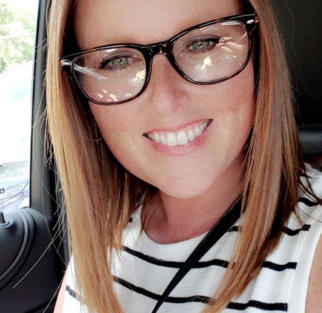 Tasha Sutton - Class of 1998 - Rock Falls Township High School