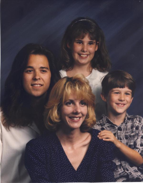 Troy Vavrosky - Class of 1984 - Rockridge High School
