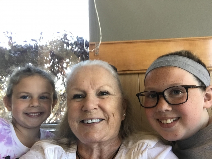 Sandi Mcculley - Class of 1969 - Rockridge High School