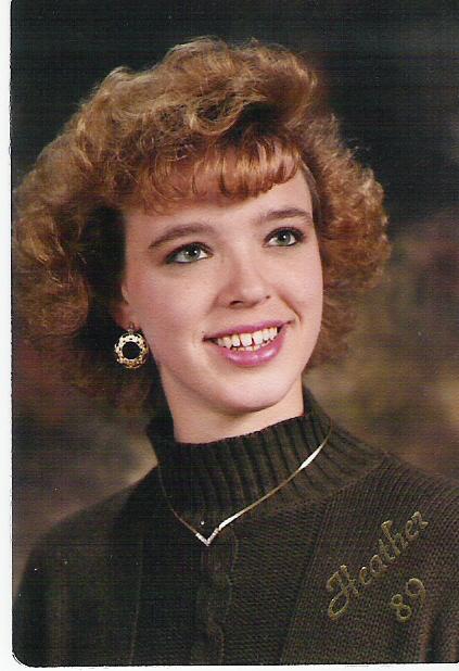 Heather Groutage - Class of 1989 - Rockridge High School