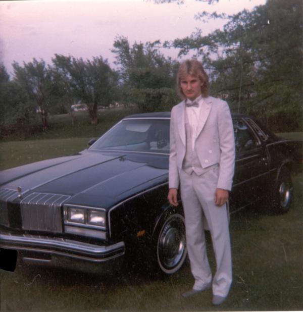 Todd Bieri - Class of 1987 - Rockridge High School