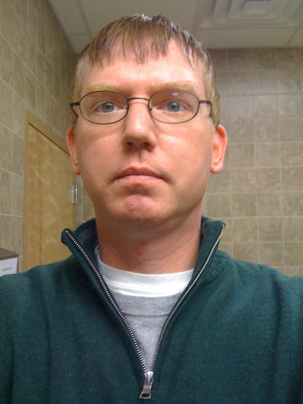 Dale Shane Renfro - Class of 1991 - Rockridge High School