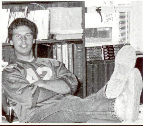 Ed Allsman - Class of 1989 - Roxana High School