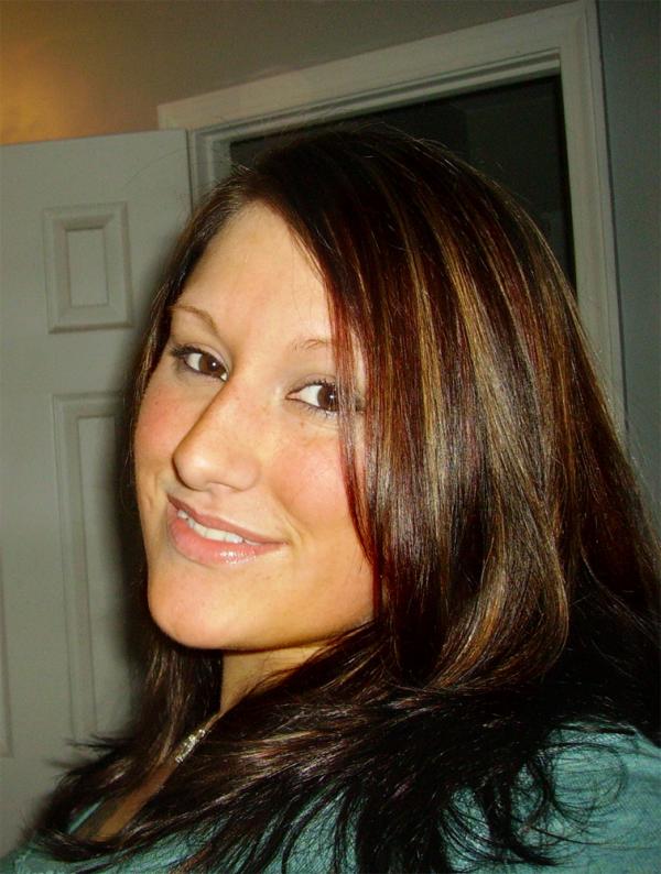 Amanda Davis - Class of 2003 - Roxana High School