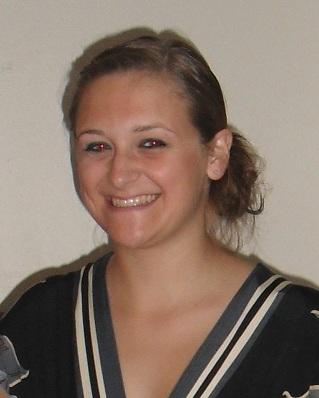 Jessica Giddings - Class of 2007 - Roxana High School