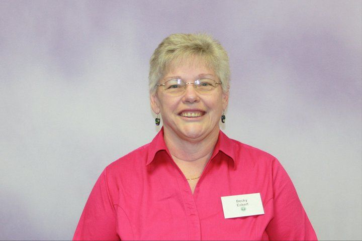 Becky Wheeler - Class of 1965 - Seneca Township High School