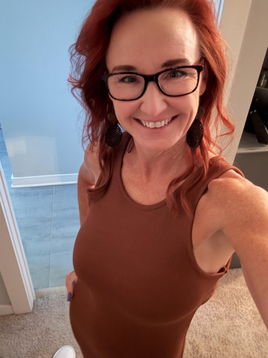 Anne Bergstrom - Class of 1996 - Seneca Township High School