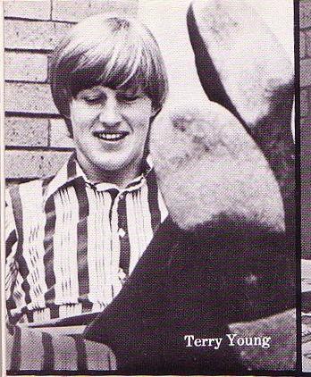 Terry Young - Class of 1973 - Crescent Valley High School