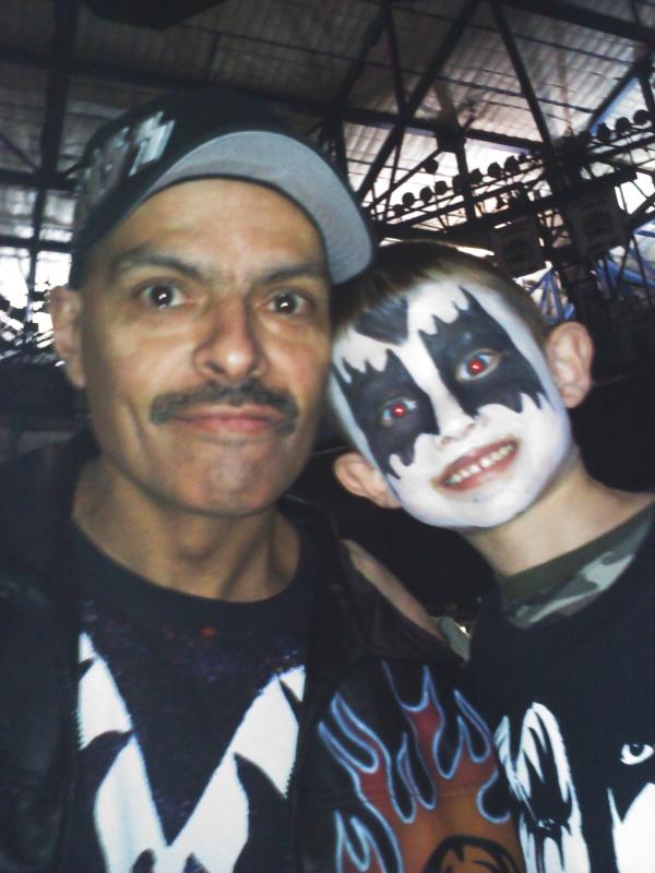 Michael Rodriguez - Class of 1983 - Crescent Valley High School