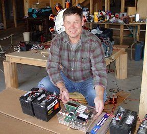 Jeff Wilson - Class of 1976 - Crescent Valley High School