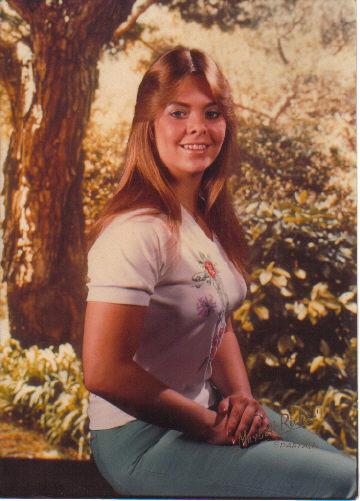 Connie Alexander - Class of 1981 - Sparta High School