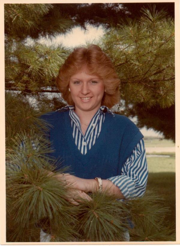 Tammy Pringle - Class of 1986 - Unity High School