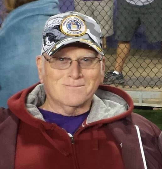 Danny Woodcock - Class of 1964 - Unity High School