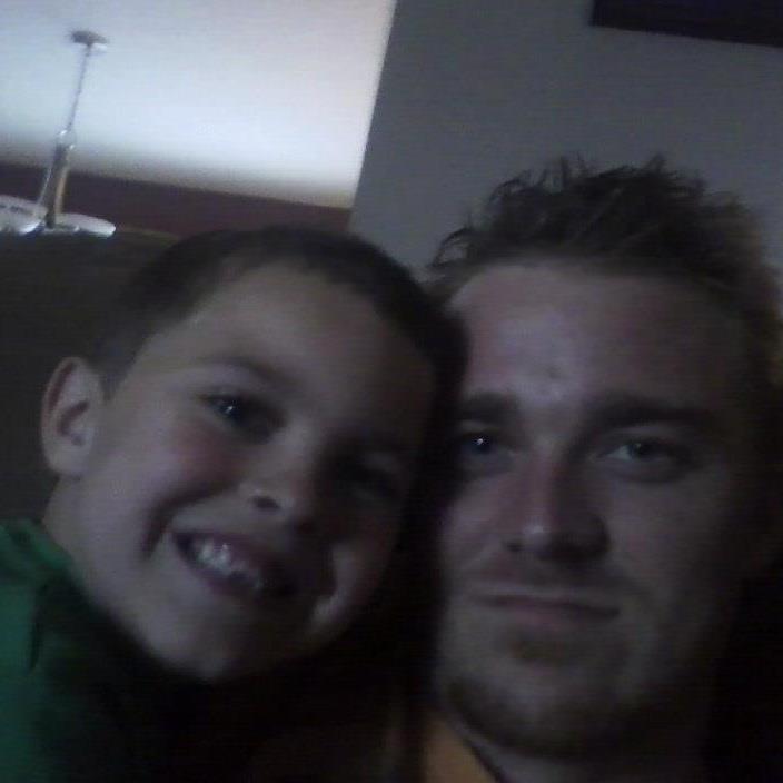Curtisdaniel Sarver - Class of 2002 - Unity High School