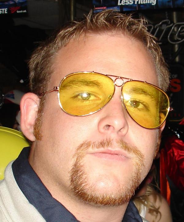 James Rawdin - Class of 1999 - Unity High School