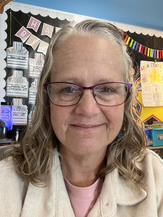 Shelly Weiss - Class of 1986 - Unity High School