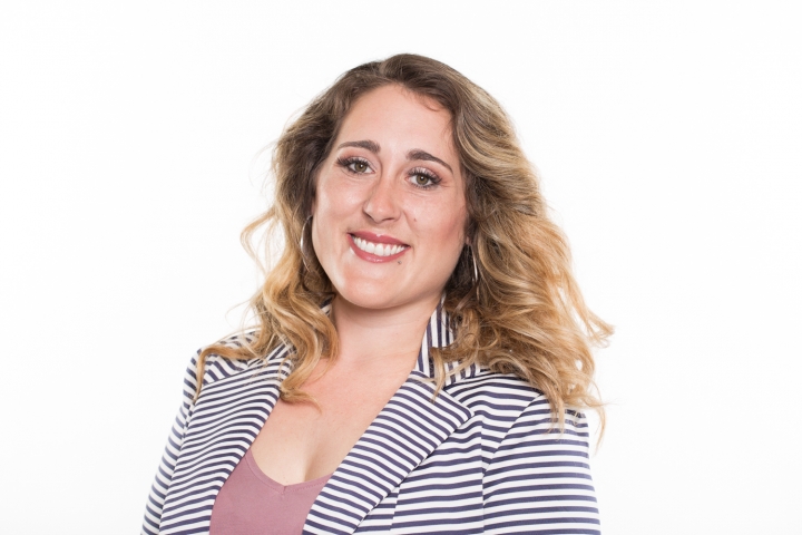 Ellen Eckert - Class of 2008 - Unity High School