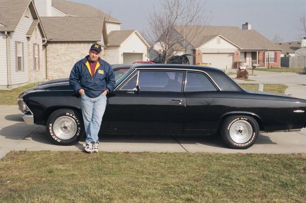 Gary Suits - Class of 1983 - Addison High School