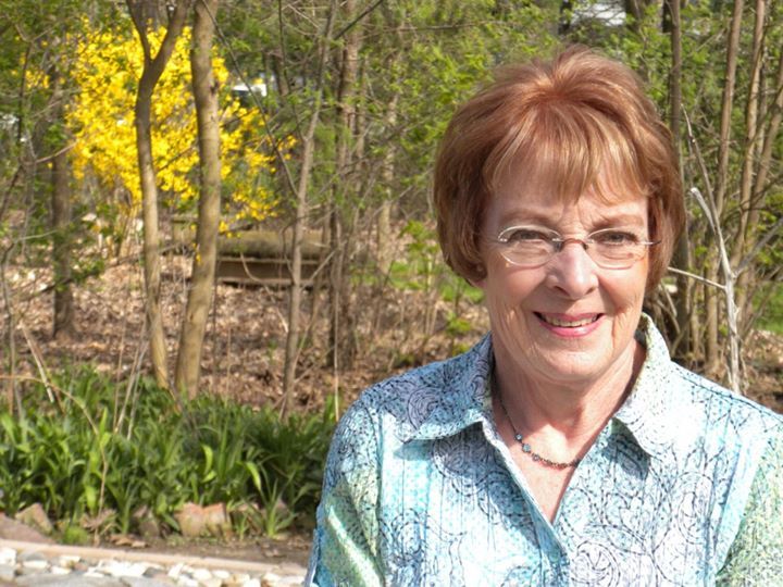 Terrie Van Meter - Class of 1963 - Albion High School