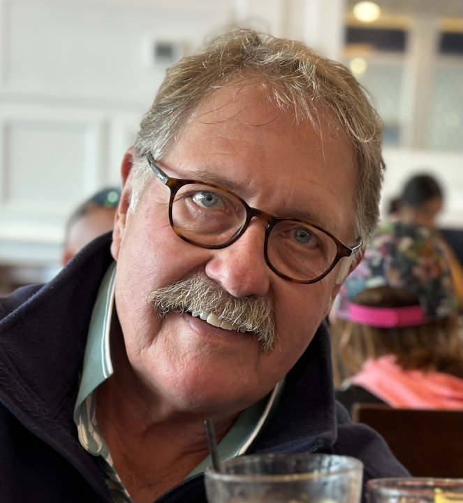 Mark Reister - Class of 1972 - Allendale High School