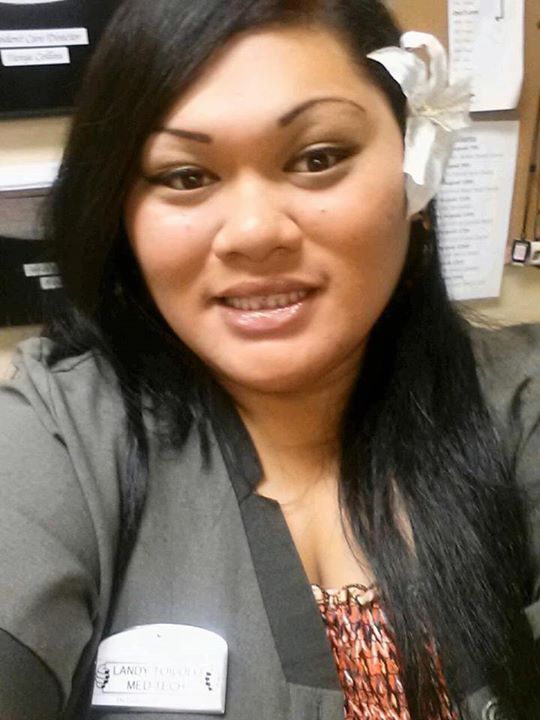 Lamaijah Motufau - Class of 2004 - Berrien Springs High School