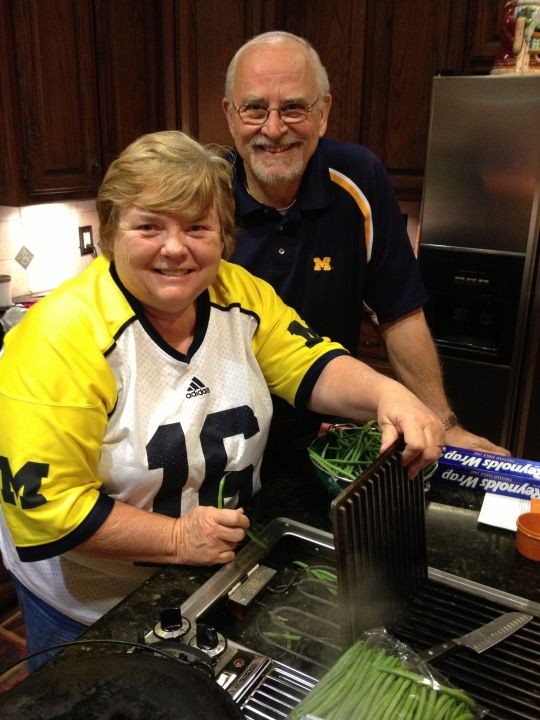 Dennis Stover - Class of 1962 - Berrien Springs High School