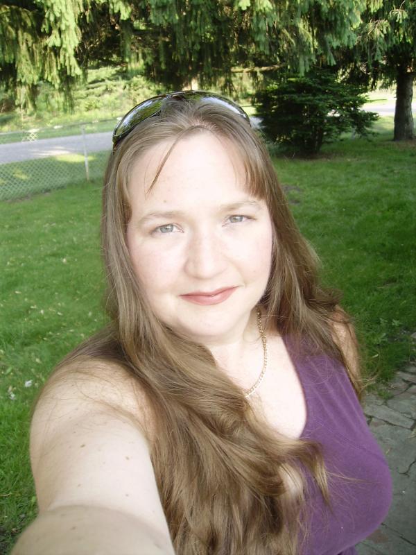 Holly Messner - Class of 1995 - Berrien Springs High School